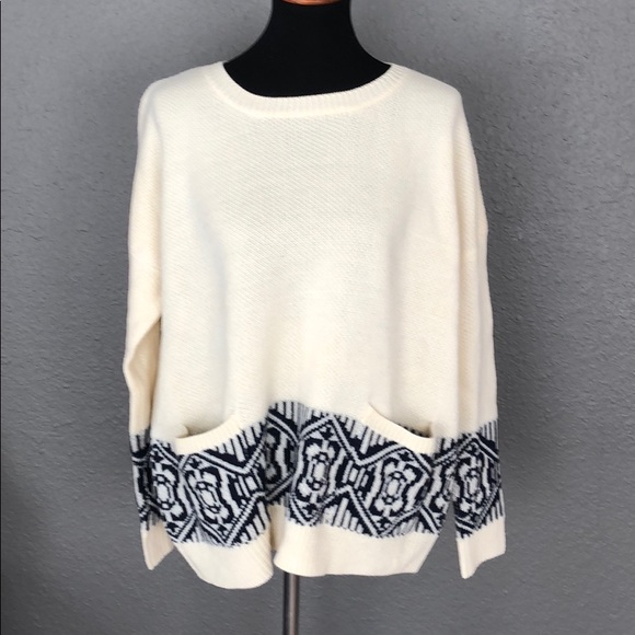Modcloth Sweaters - ModCloth UrbanDay Sweater